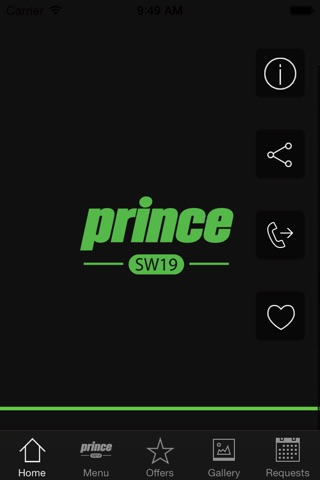 Prince SW19 screenshot 2