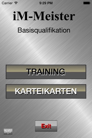 iM-Meister Basisqualifikation screenshot 4