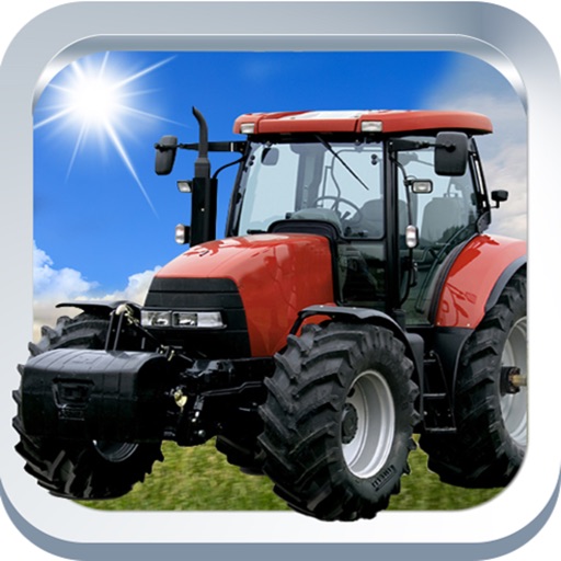 Farm Tractor Driving Simulator