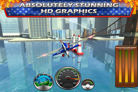 Stunt Plane Parking Master screenshot 4