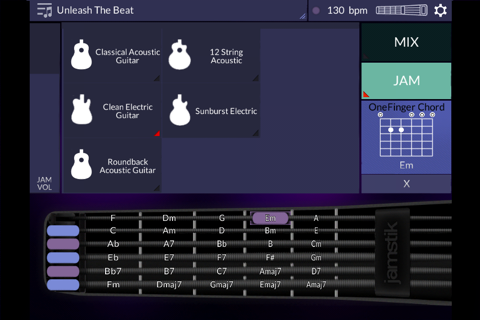 jamMix screenshot 4