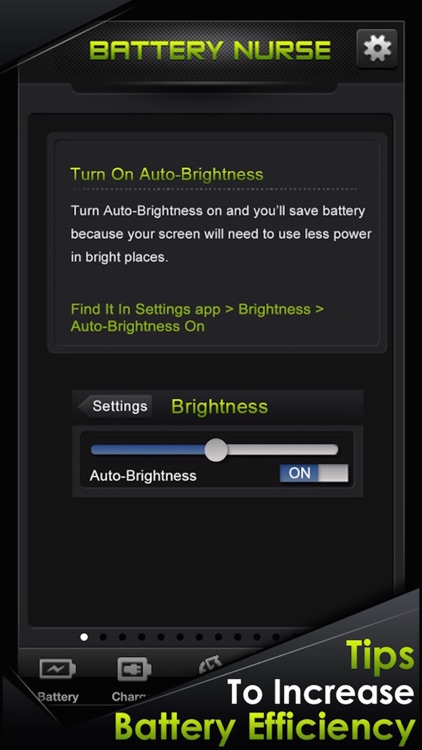 Battery Nurse - Magic App screenshot-4