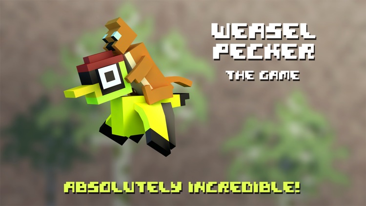 Weasel Pecker Game