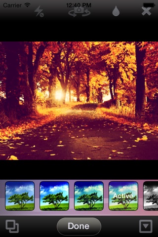 PhotoFX Pro screenshot 3