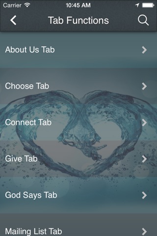 Live God Daily app screenshot 3