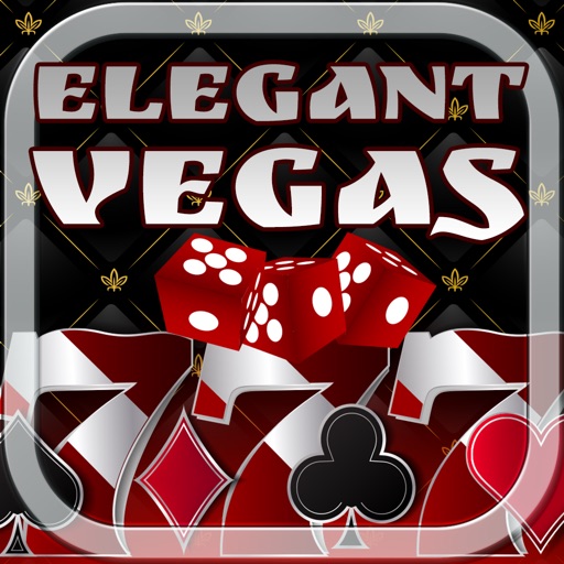```Aaaah Elegant Vegas Slots icon