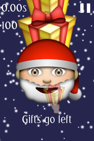 Silly Santa Sort screenshot 2