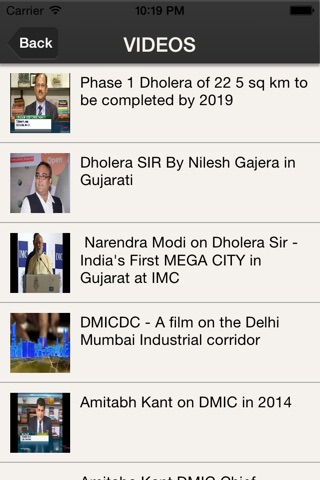 My Dholera SIR screenshot 4