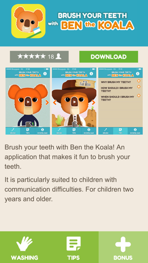 Wash Your Hands With Ben The Koala(圖3)-速報App