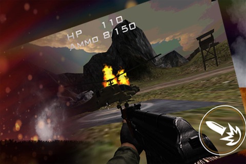 Solo Commando Mission screenshot 2