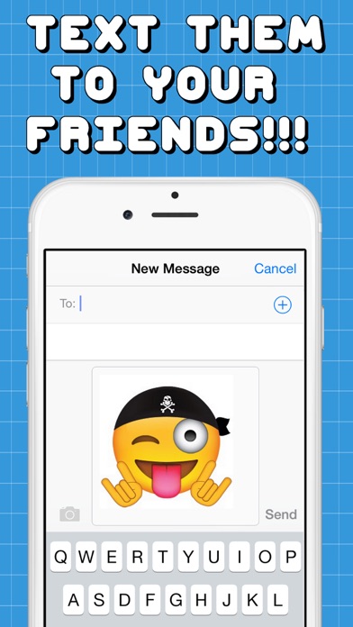 How to cancel & delete Emoji Designer by Emoji World from iphone & ipad 3