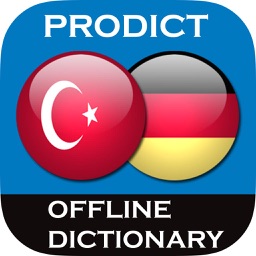Turkish <> German Dictionary + Vocabulary trainer