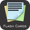 Flash Cards Free - Ace all your card games and at any place or time with your set of handy Flash Cards!