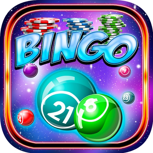 Bingo Day - Play no Deposit Bingo Game for Free with Bonus Coins Daily ! iOS App