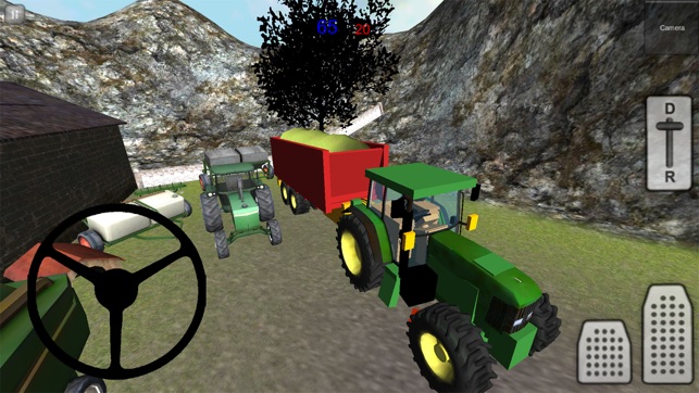 Farm Silage Transporter 3D(圖3)-速報App