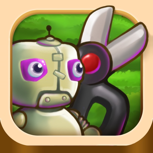 2048 - Rock Paper Scissors Dinosaurs and Robots Match Game Free