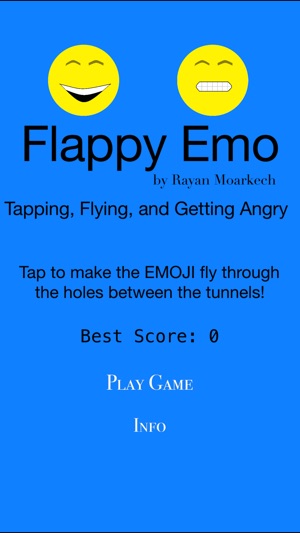 Flappy Emo