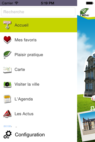 Ville de Plaisir screenshot 2