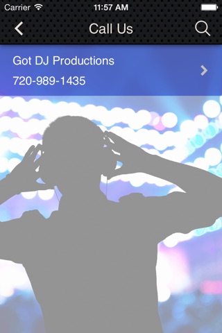 Got DJ Productions screenshot 2
