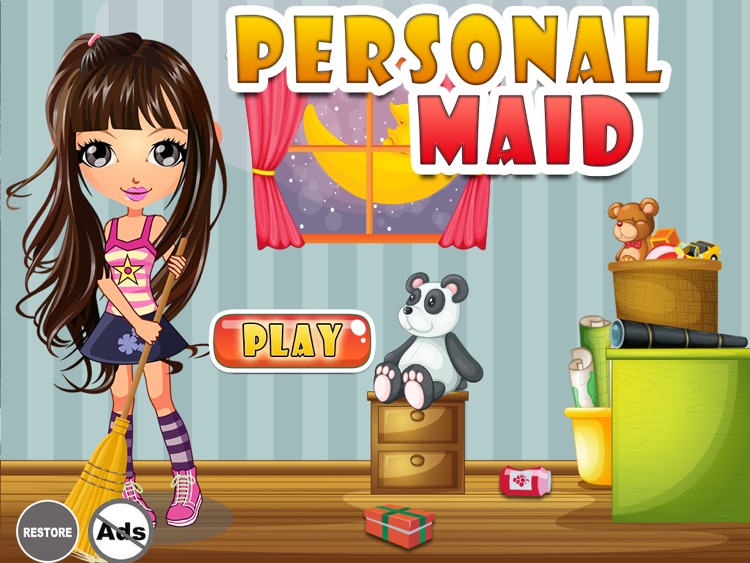 Personal Maid - Real Manga Helper HD