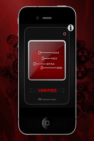 Fingerprint Tracker screenshot 3