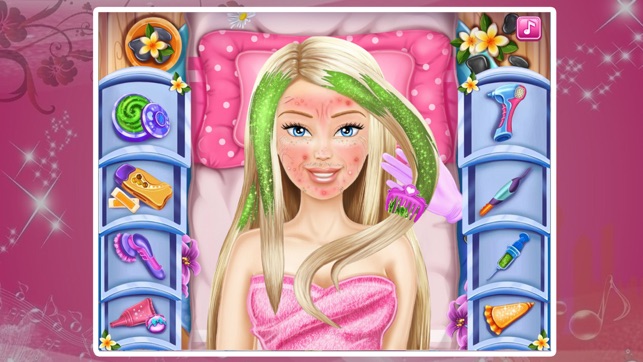 Spa Salon-Princess Makeover !!!(圖4)-速報App