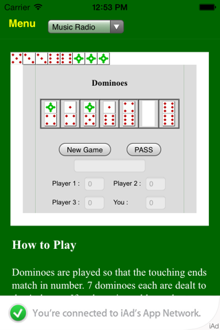 Free Dominoes Board Games - BA.net screenshot 3