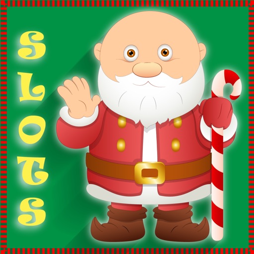 'Aaron Funny Santa Slots Machine PRO - Spin the Puzzle of Christmas Holiday  to win the big prizes icon