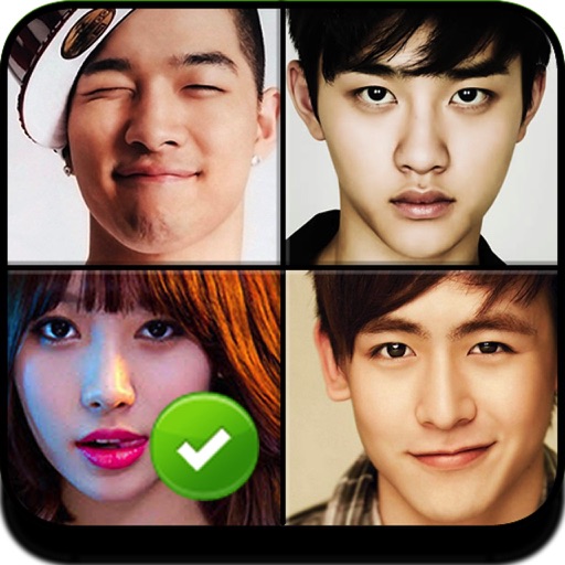 4 Kpop Stars 1 Wrong iOS App