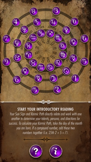 Astrology & Numerology Wheel(圖2)-速報App