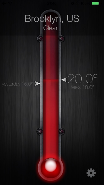 Thermox - Temperature