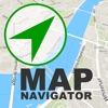 London Map Navigator
