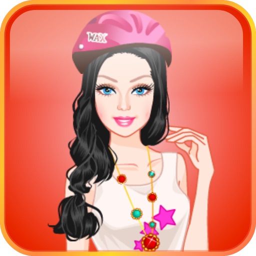 Mafa College Princess Dress Up APK per Android Download