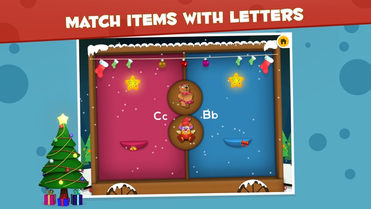 Icky Gift Sort : Learn to read series , Phonics & Vowel Lesson screenshot-3