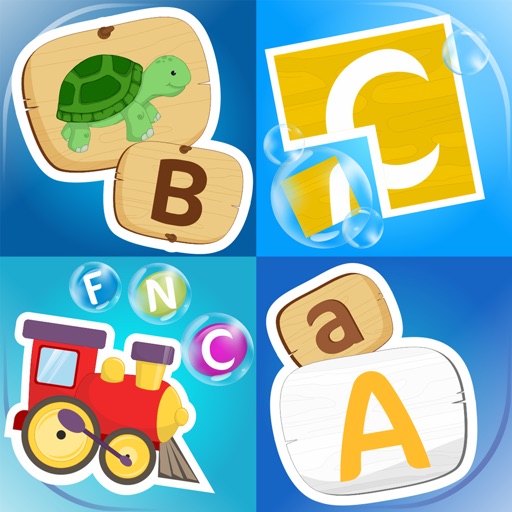 Games for Kids ABC iOS App