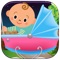 Crazy Toddler Racer - Fast And Speed Baby Racing In The Rally Highway FREE by Golden Goose Production