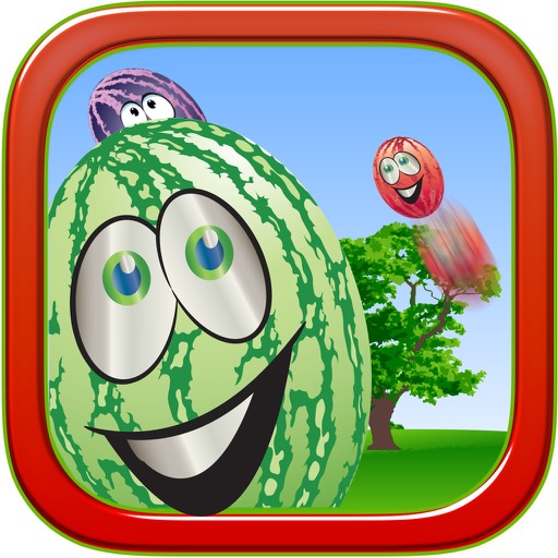 Watermelons - Splash Those Fruits! iOS App