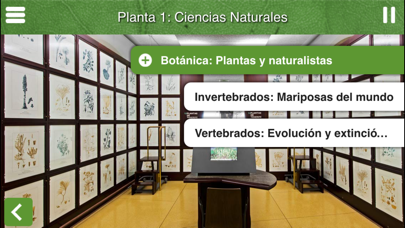 How to cancel & delete Museo de la Naturaleza y el Hombre from iphone & ipad 3