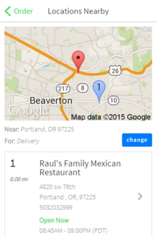 Raul's Family Mexican Restaurant screenshot 2