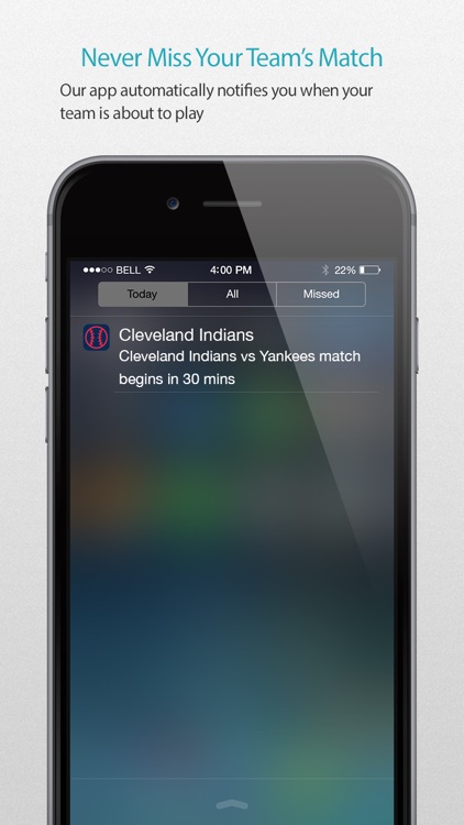 Cleveland Baseball Schedule Pro — News, live commentary, standings and more for your team!