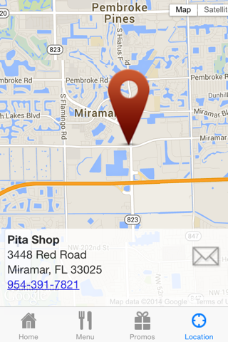 PIta Shop screenshot 3