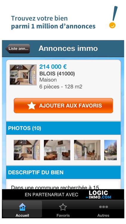 Mon projet immo par Empruntis.com screenshot-4