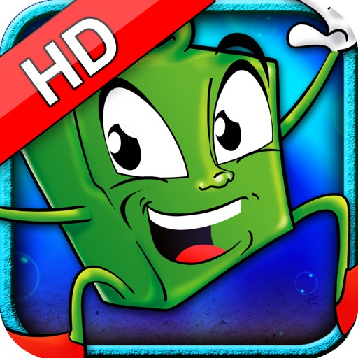 Cubee HD - كيوبى الغواص Icon