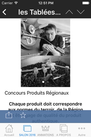 Les Tablées du Rheu screenshot 3