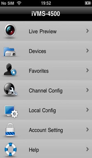 How to cancel & delete Fermvision CCTV from iphone & ipad 3