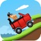 ````Action Race of Jumpy Hill: Tiny Kids Car Racing Game FREE