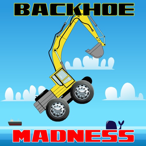 Backhoe Madness PRO
