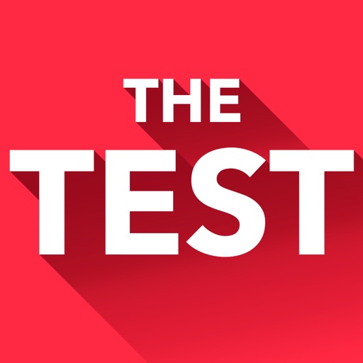 The Test: Fun for Friends! Icon