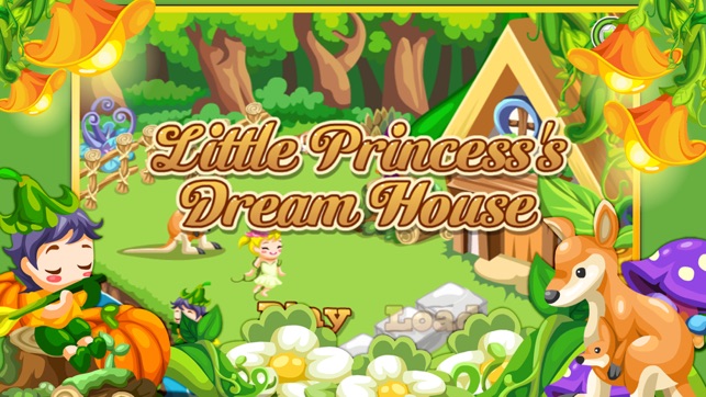 Little princess's dream house(圖5)-速報App