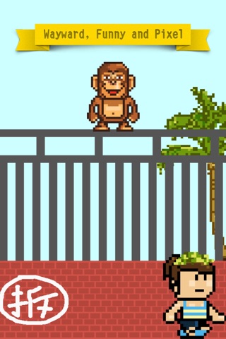 任性猴子 screenshot 4
